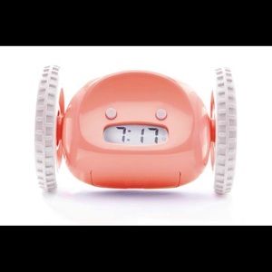Clocky Alarm Clock- brand new, never used